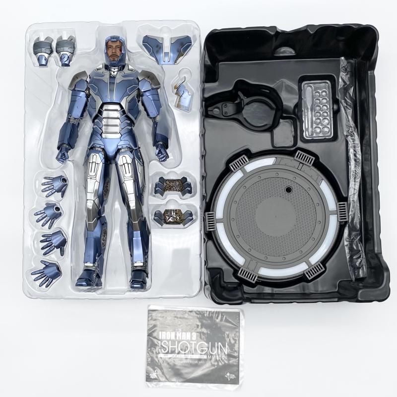 1円～ ホットトイズ ムービー・マスターピース 1/6 MMS179