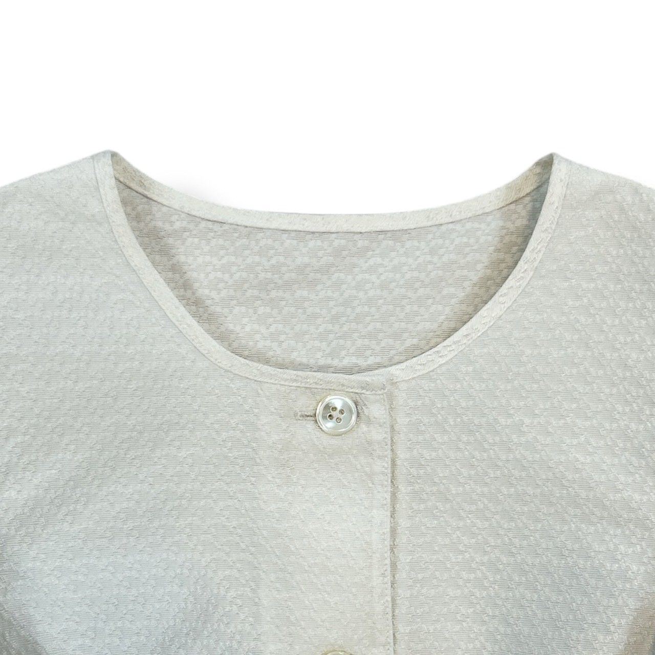 AMICA アミカ COUTURE FLEAR SLEEVES TOP シャツ ブラウス フリル ノー