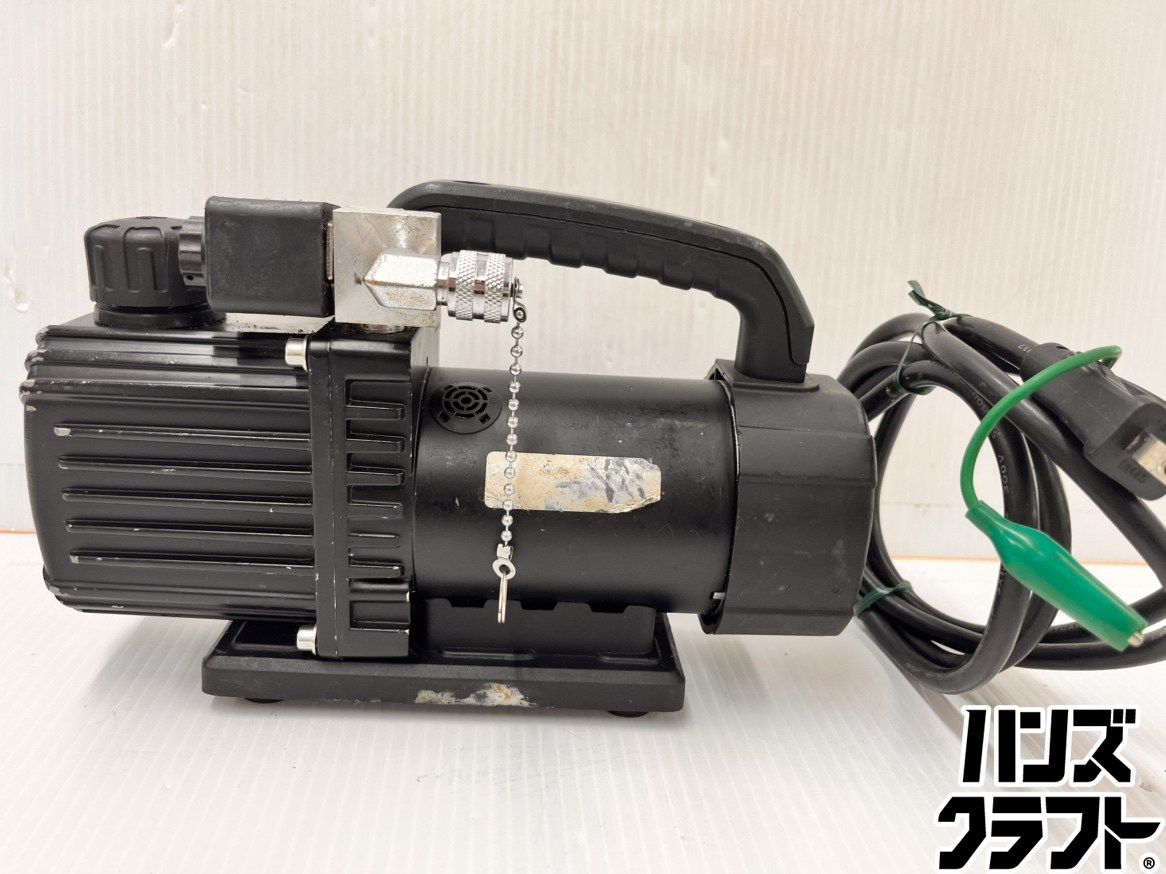 ★タスコ TASCO　真空ポンプ　TA150SW　本体のみ　100V　中古　通電確認のみ