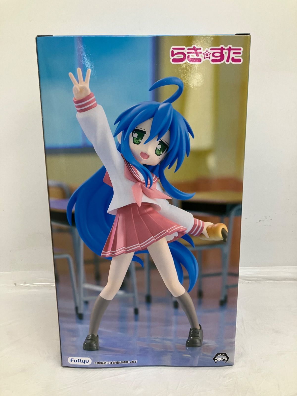 未開封 らきすた Trio-Try-it Figure 泉こなた フィギュア 2個セット