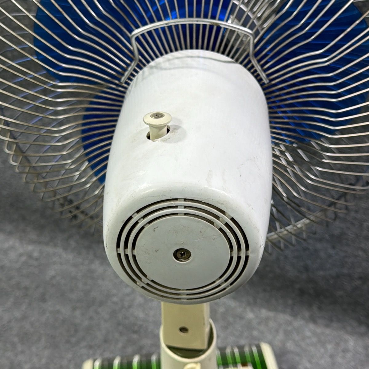 SANYO サンヨー 扇風機 EF-6LN 30cm お座敷扇 レトロ 昭和家電 - メルカリ