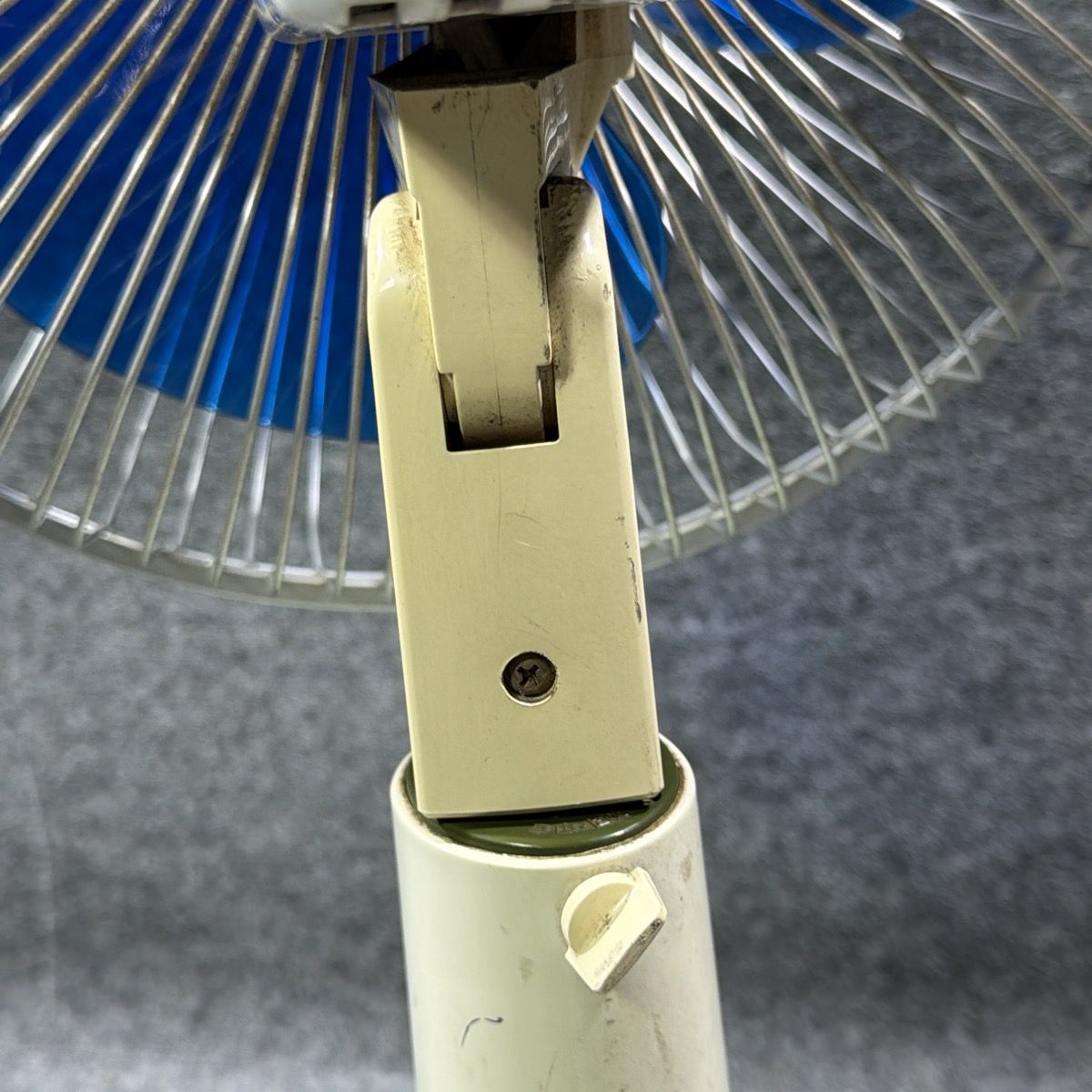 SANYO サンヨー 扇風機 EF-6LN 30cm お座敷扇 レトロ 昭和家電 - メルカリ