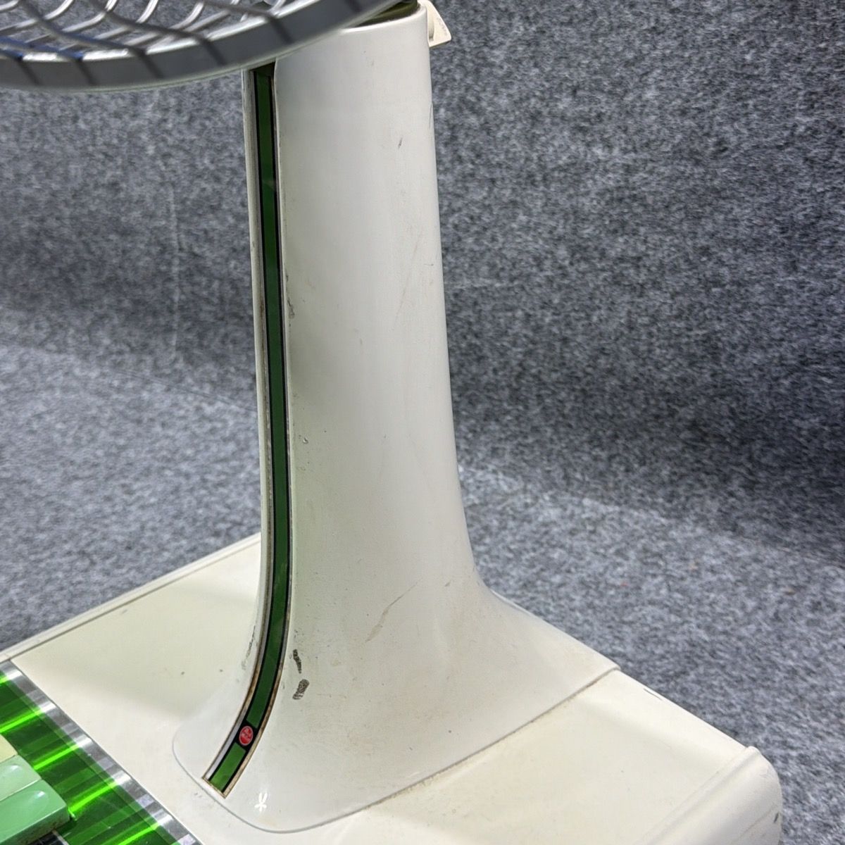 SANYO サンヨー 扇風機 EF-6LN 30cm お座敷扇 レトロ 昭和家電 - メルカリ