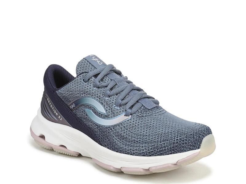 ライカ レディース シューズ スニーカー RykaDevotion X2 Walking Shoe Womens Flintstone Blue ブルー