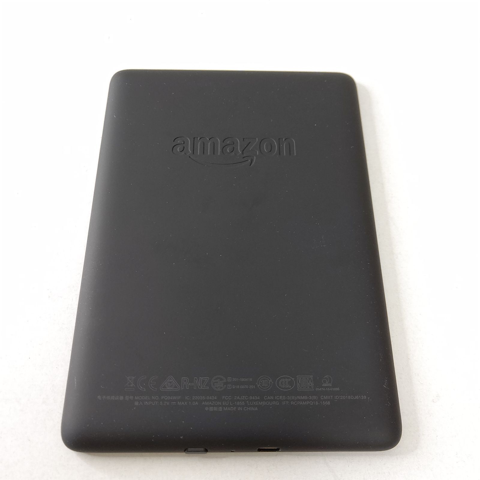 極美品 Kindle Paperwhite 第10世代 広告付 - メルカリ