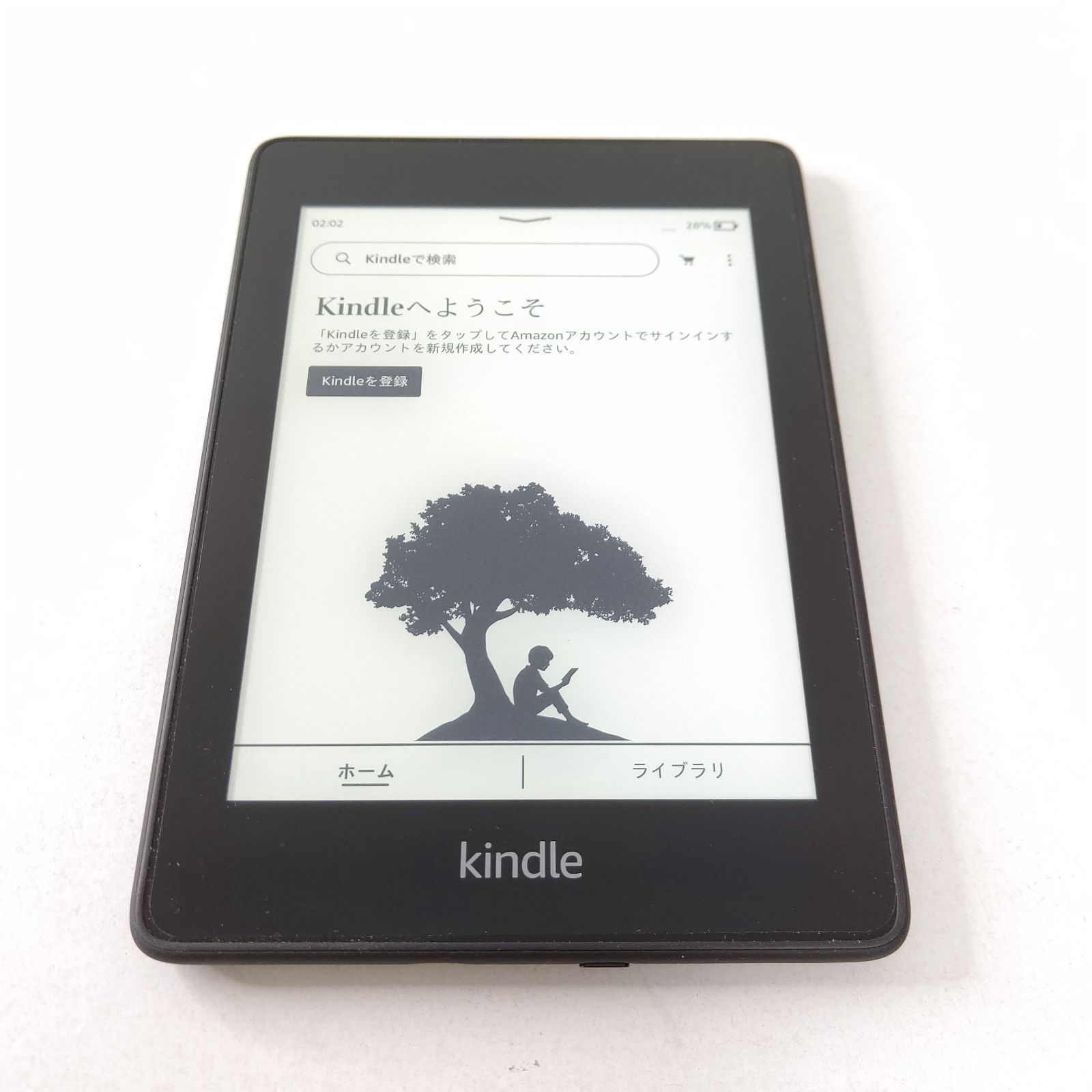 極美品 Kindle Paperwhite 第10世代 広告付 - メルカリ