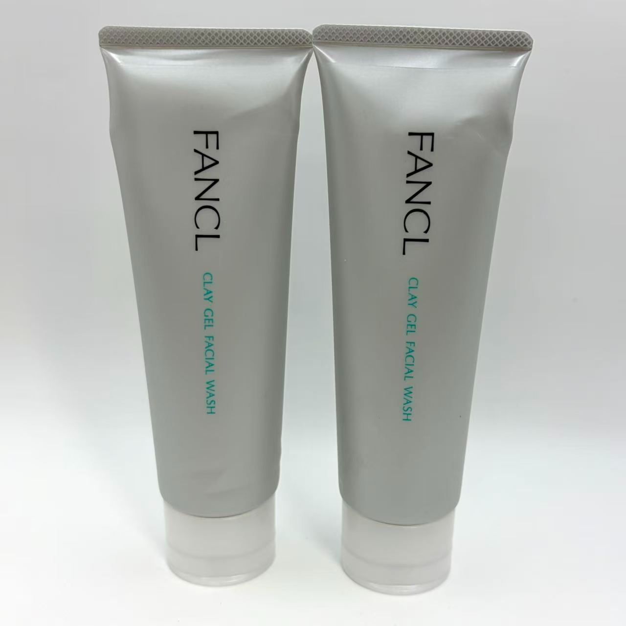 2点セット）ファンケル FANCL 泥ジェル洗顔 120g (箱なし）\3000554