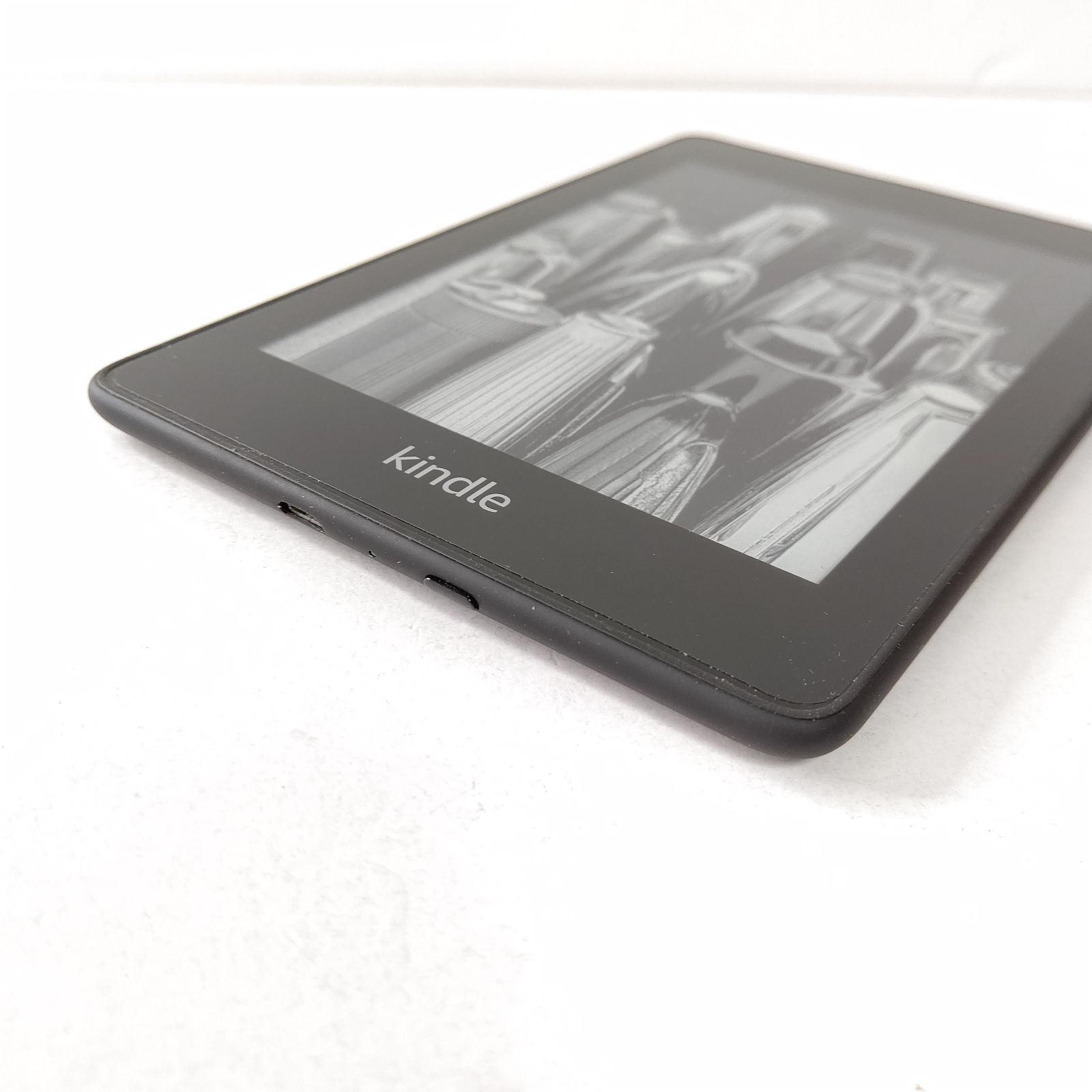 極美品 Kindle Paperwhite 第10世代 広告付 - メルカリ
