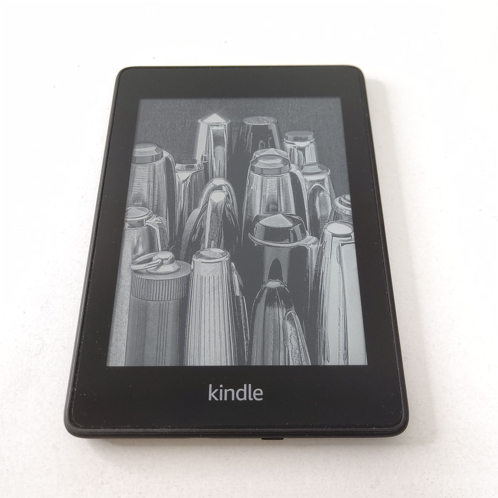 極美品 Kindle Paperwhite 第10世代 広告付 - メルカリ