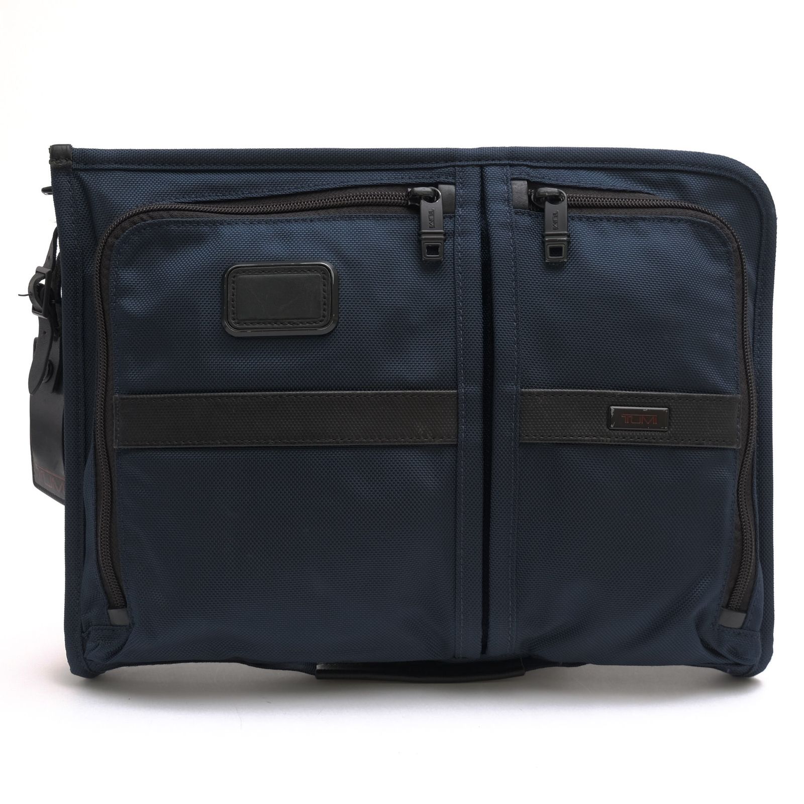 トゥミ／TUMI バッグ セカンドバッグ クラッチバッグ 鞄 メンズ 男性 男性用 ナイロン ネイビー 紺 26167NVS2E ALPHA 2 BUSINESS PORTFOLIO ポートフォリオ 22,820円