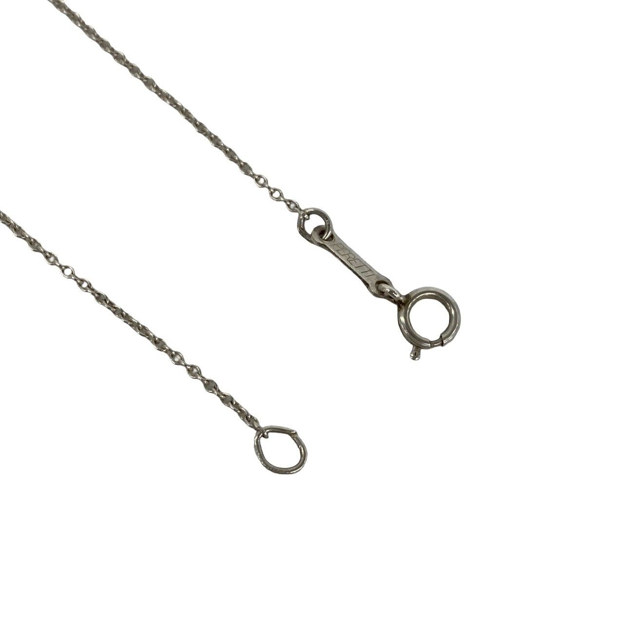 極 美品 TIFFANY&Co. ティファニー ヴィンテージ オープンハート 