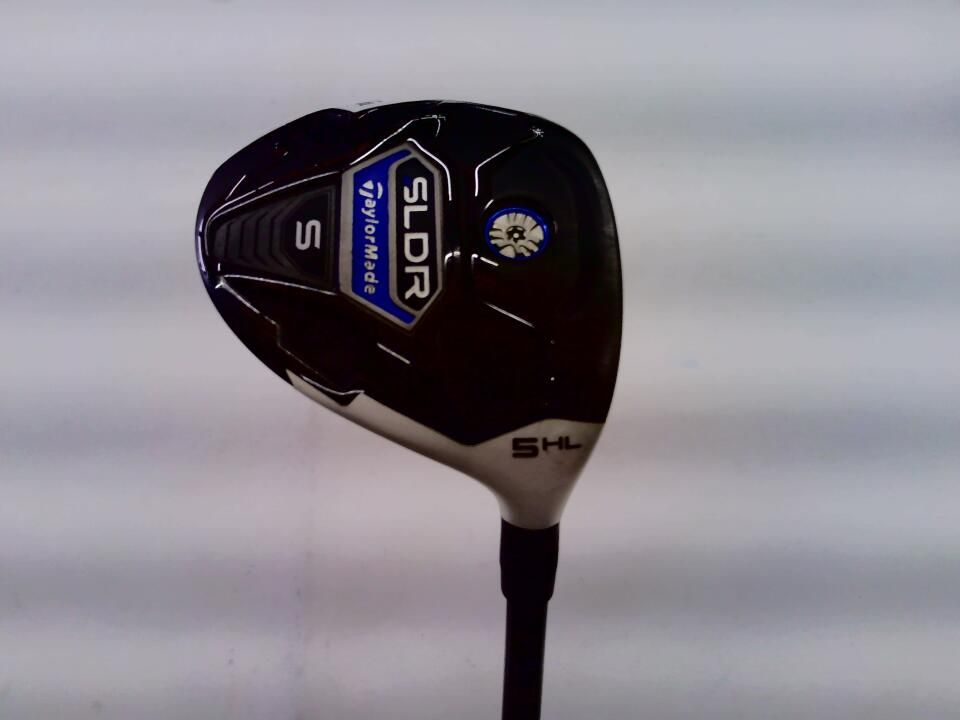 値下げ！希少！テーラーメイド　sldr 21度　フェアウェイウッド テーラーメイド SLDR S 21度 TM1-414 Sフレックス フェアウェイウッド