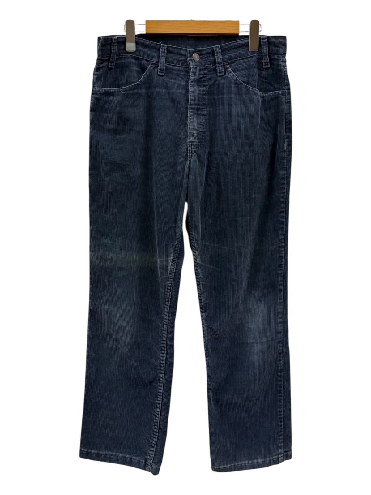1992年製 USA製 リーバイス 519 コーデュロイ パンツ 実寸W36 Levi's (リーバイス) 519 コーデュロイパンツ 細畝 ストレート USA製