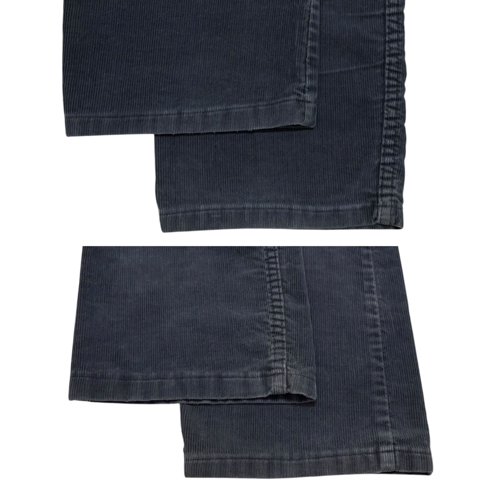 Levi's (リーバイス) 519 コーデュロイパンツ 細畝 ストレート USA製