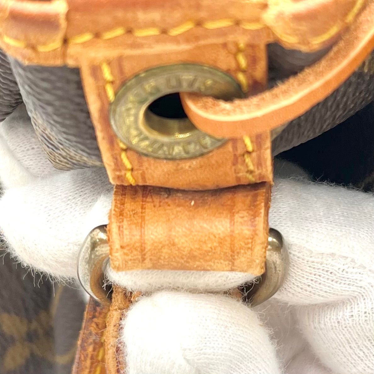LOUIS VUITTON ルイヴィトン モノグラム ノエ 巾着 ショルダーバッグ