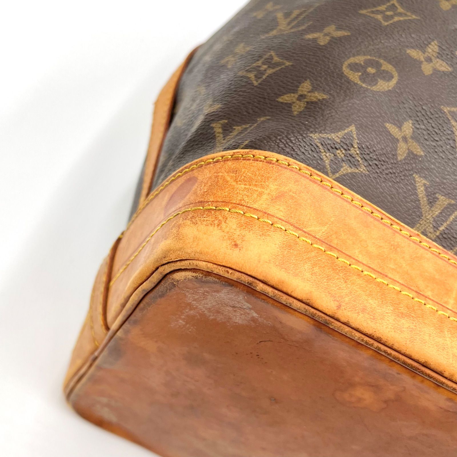 LOUIS VUITTON ルイヴィトン モノグラム ノエ 巾着 ショルダーバッグ