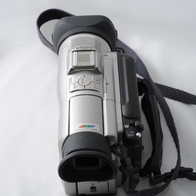 NV-DJ100 パナソニック 3CCD デジタルビデオカメラ MiniDV 通電確認済