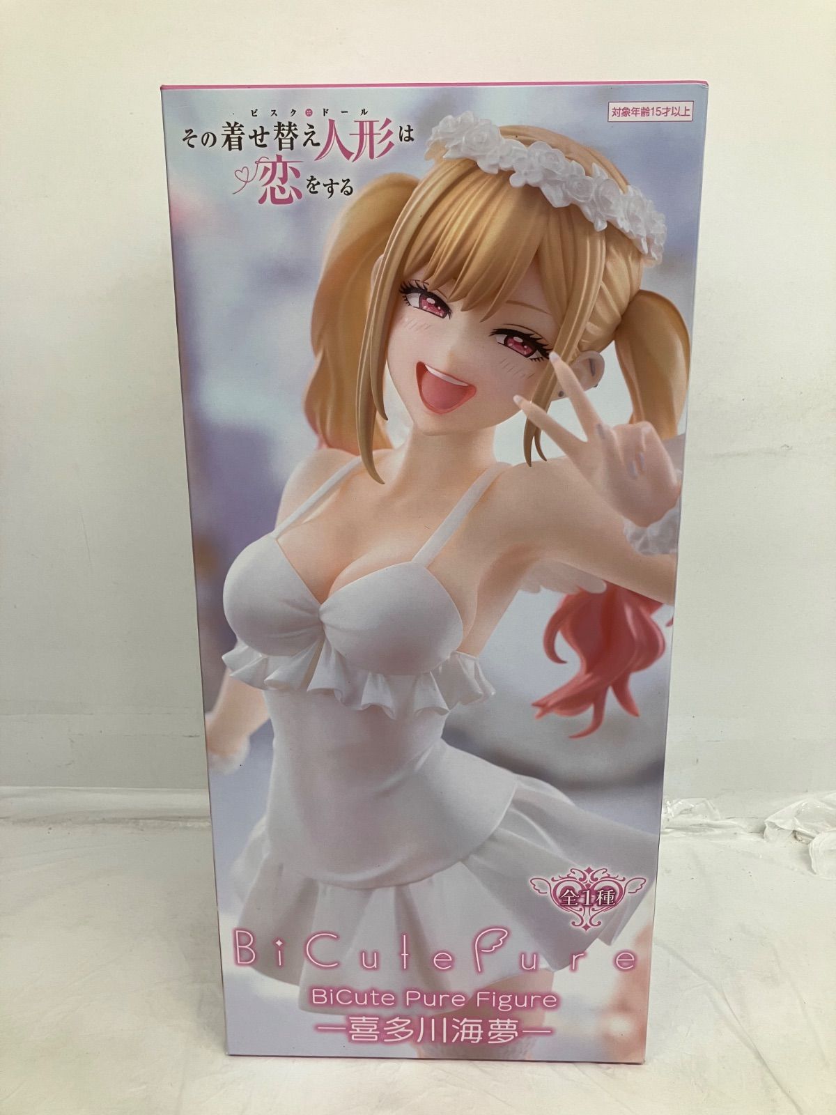 未開封 その着せ替え人形は恋をする BiCute Pure Figure 喜多川海夢 4