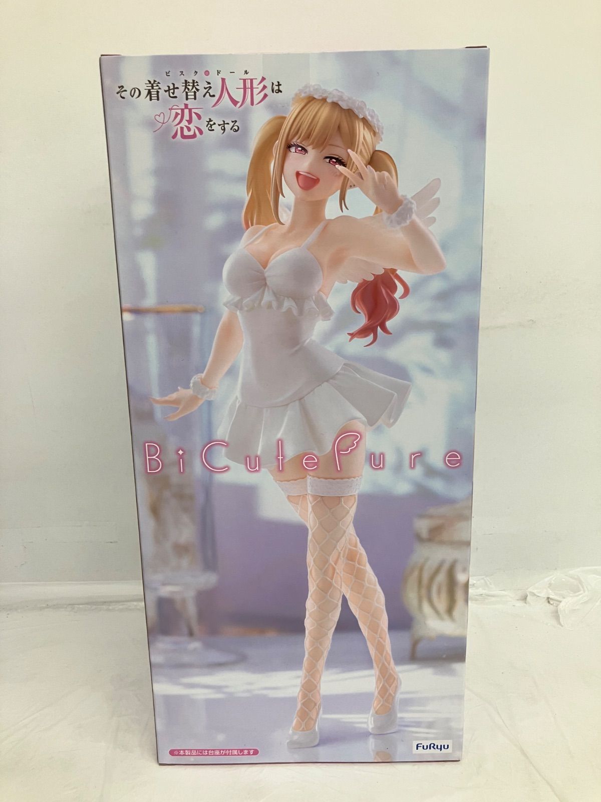 未開封 その着せ替え人形は恋をする BiCute Pure Figure 喜多川海夢 4
