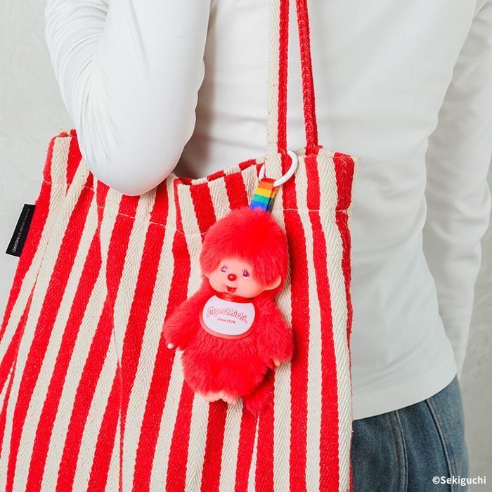O モンチッチ Monchhichi Colorful Fantasy KC 【単品1個】263448 キー