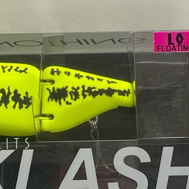 DRT/ディーアールティー TiNY KLASH Low #Shocklemon【87328-007