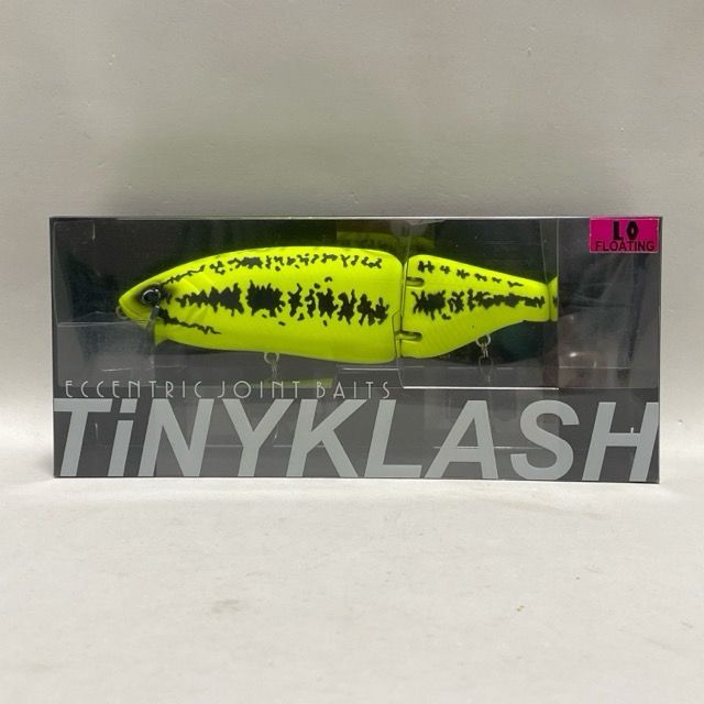 DRT/ディーアールティー TiNY KLASH Low #Shocklemon【87328-007