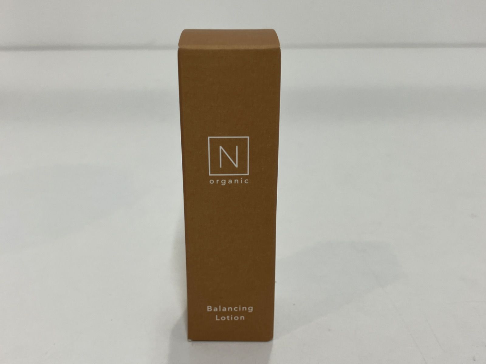 ☆N organic Basic スキンケアセット（ローション、ミルク、VC
