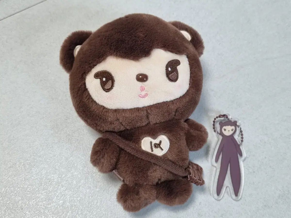EXO カイ（KAI・ジョンイン） カイオン 15cm ニニベア ぬいぐるみ
