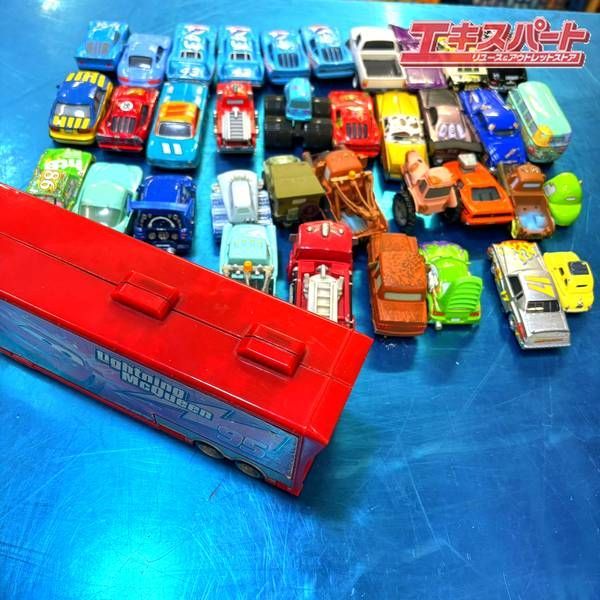 ミニカー カーズ まとめて セット販売 37台 湘南台店 - メルカリ