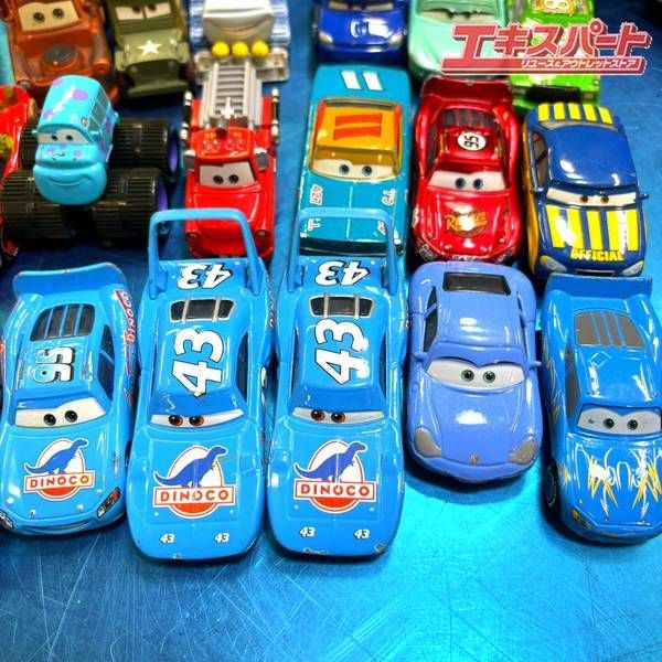 ミニカー カーズ まとめて セット販売 37台 湘南台店 - メルカリ