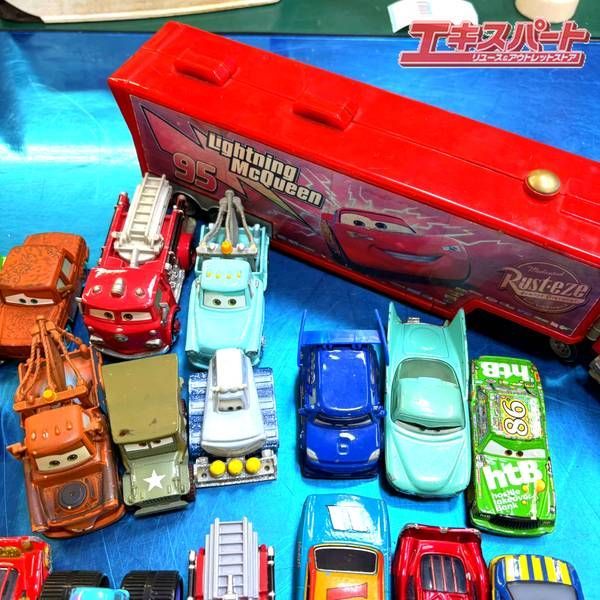 ミニカー カーズ まとめて セット販売 37台 湘南台店 - メルカリ