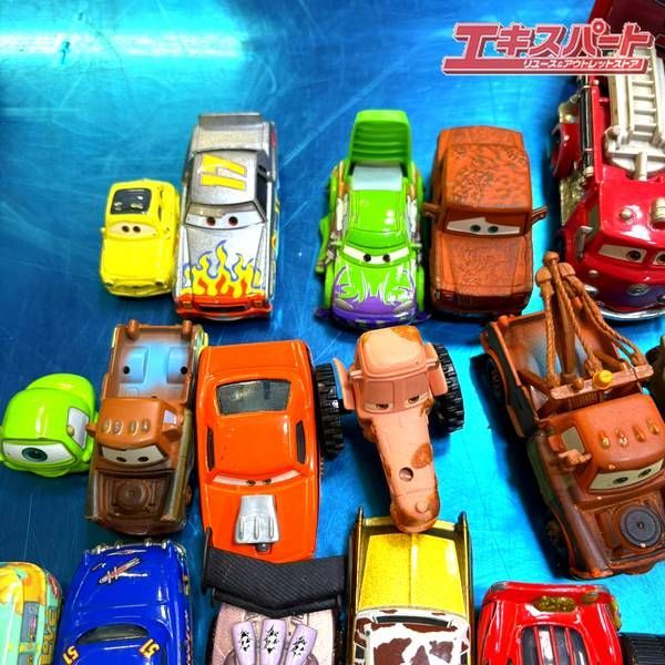 ミニカー カーズ まとめて セット販売 37台 湘南台店 - メルカリ