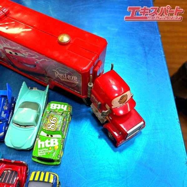 ミニカー カーズ まとめて セット販売 37台 湘南台店 - メルカリ