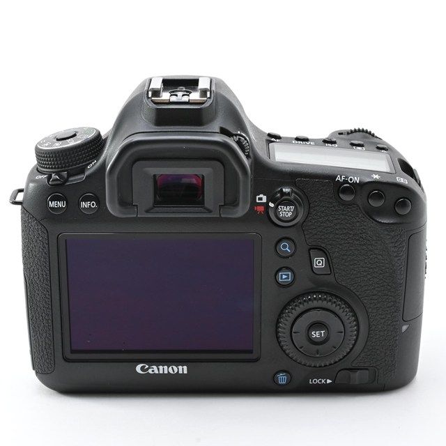 良品＞ Canon EOS 6D ボディ｜フルサイズ一眼レフ｜シャッター数12,054