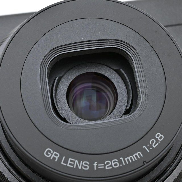 美品＞ RICOH GR IIIx｜シャッター数わずか135枚｜新品同等
