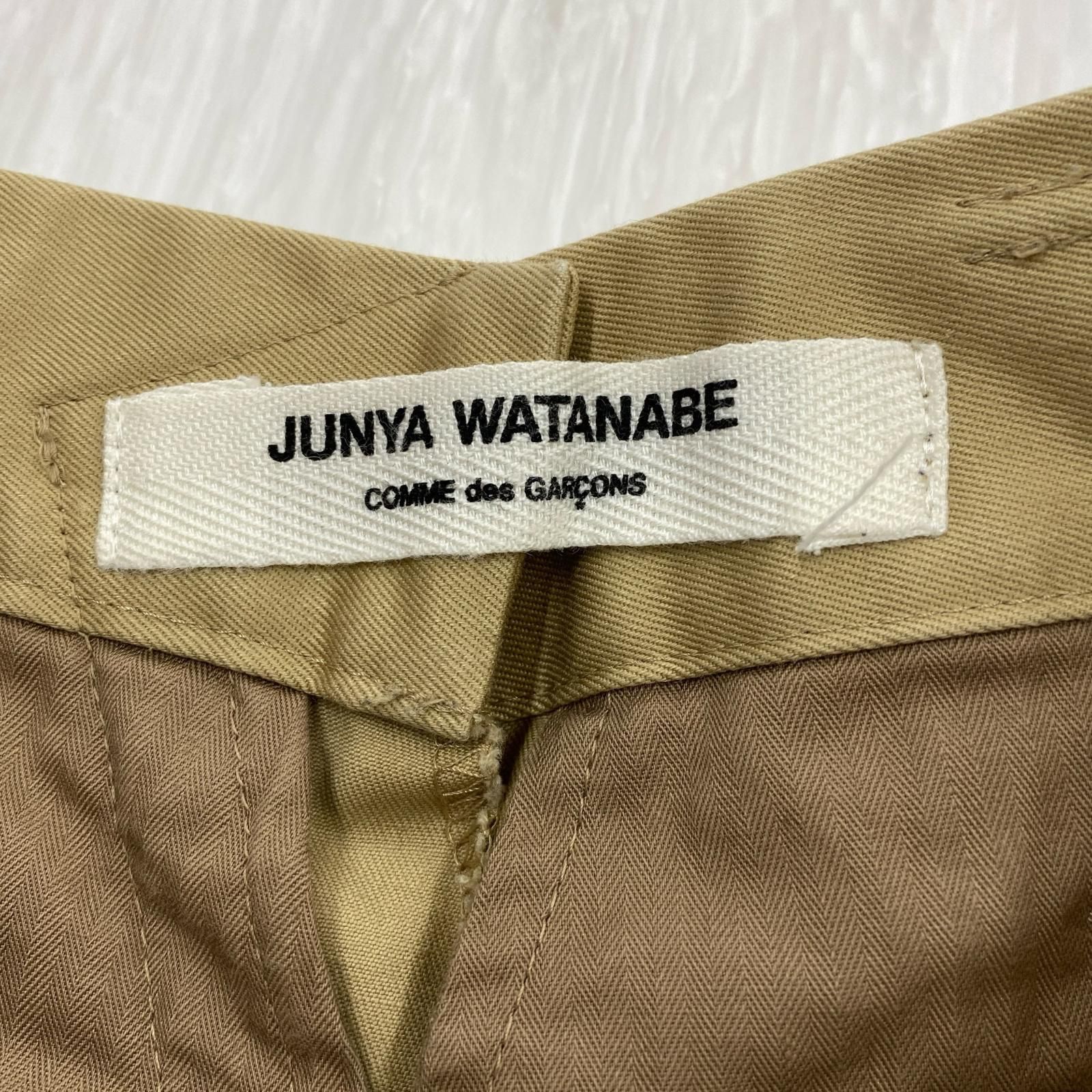 JUNYA WATANABE COMME des GARCONS 20SS サルエルパンツ ペンギン