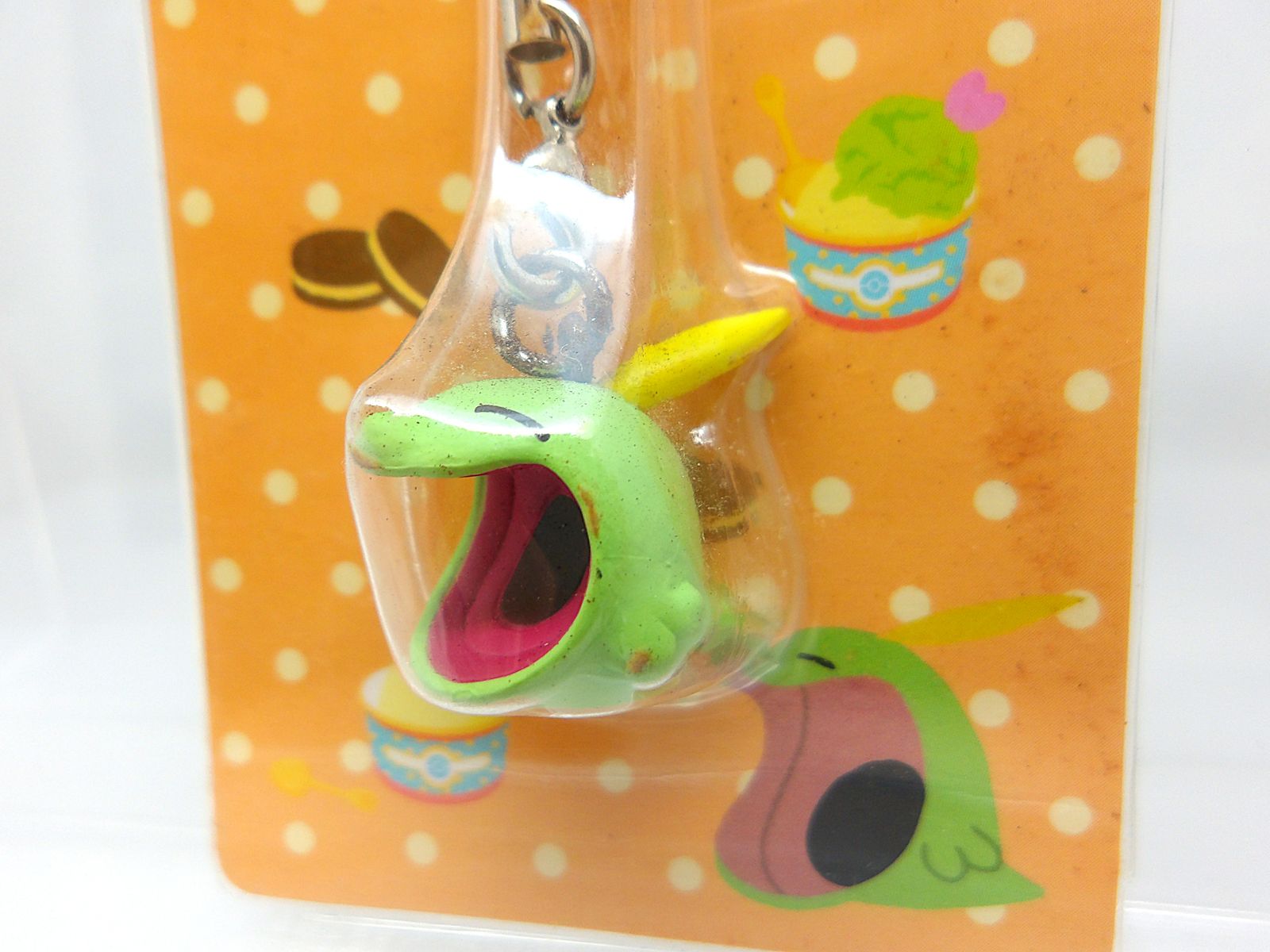 中古】ゴクリン ストラップ Pokemon time ポケットモンスター ポケモン