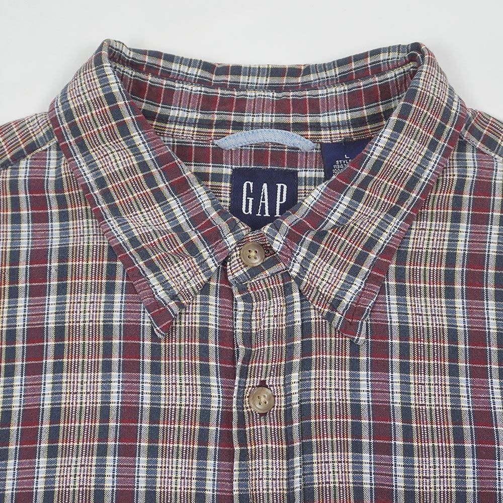オールドギャップ OLD GAP 00s 2000年代 レギュラーカラーシャツ
