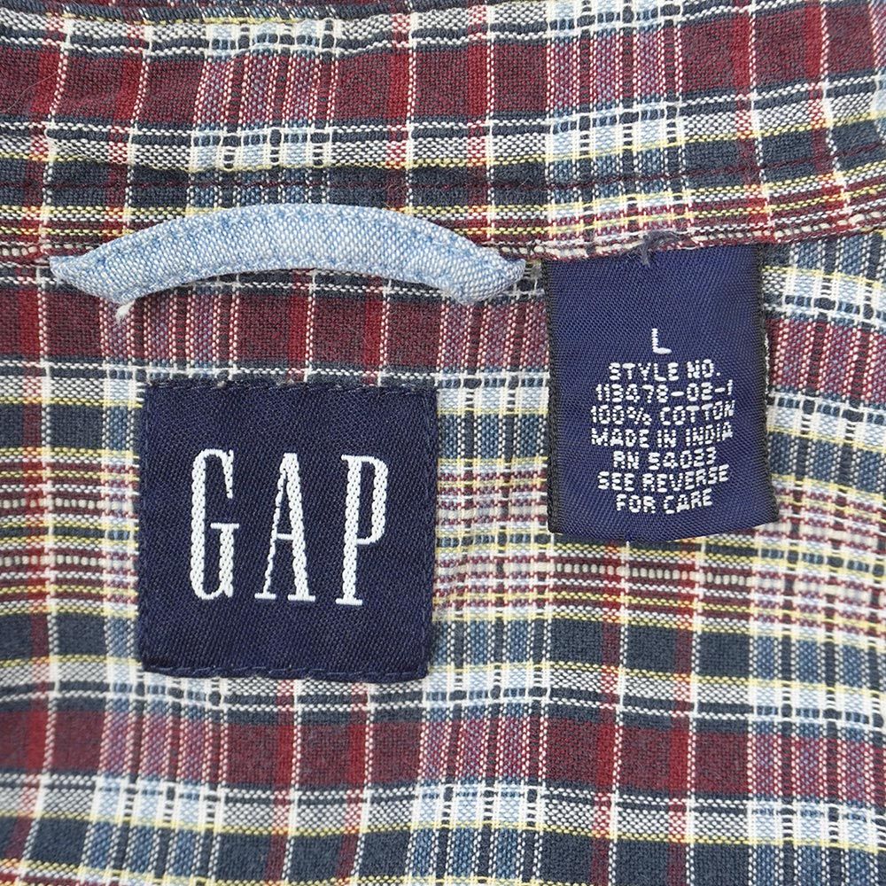 オールドギャップ OLD GAP 00s 2000年代 レギュラーカラーシャツ