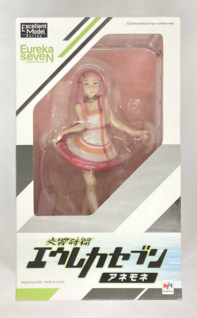 メガハウス Excellent Model 交響詩篇エウレカセブン アネモネ - メルカリ