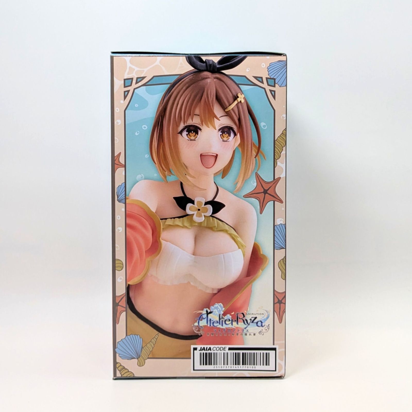未開封・3セット】 ライザ フィギュア ライザのアトリエ Desktop Cute