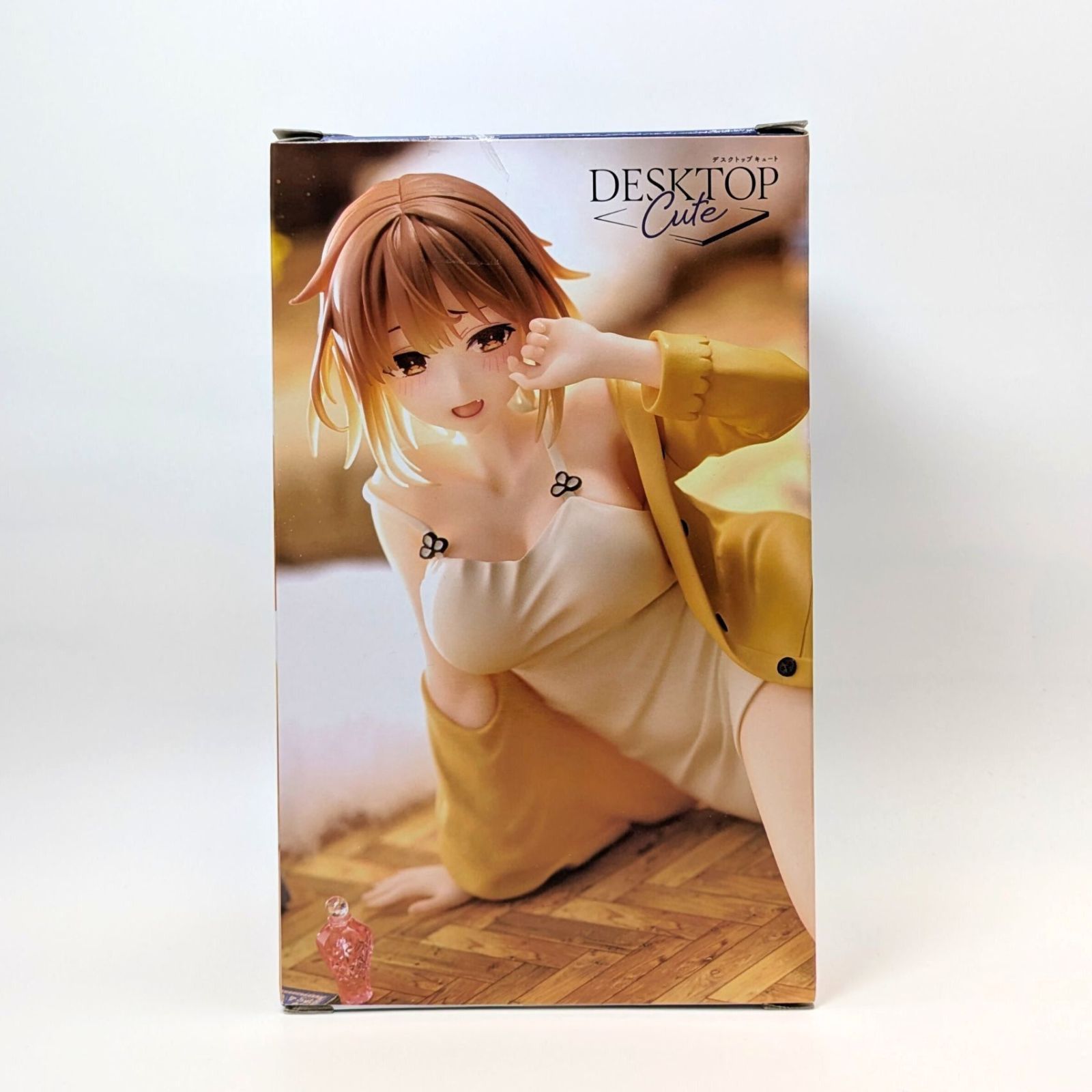 未開封・3セット】 ライザ フィギュア ライザのアトリエ Desktop Cute