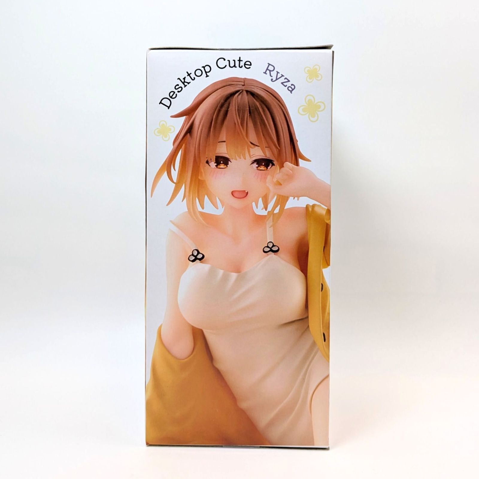 未開封・3セット】 ライザ フィギュア ライザのアトリエ Desktop Cute