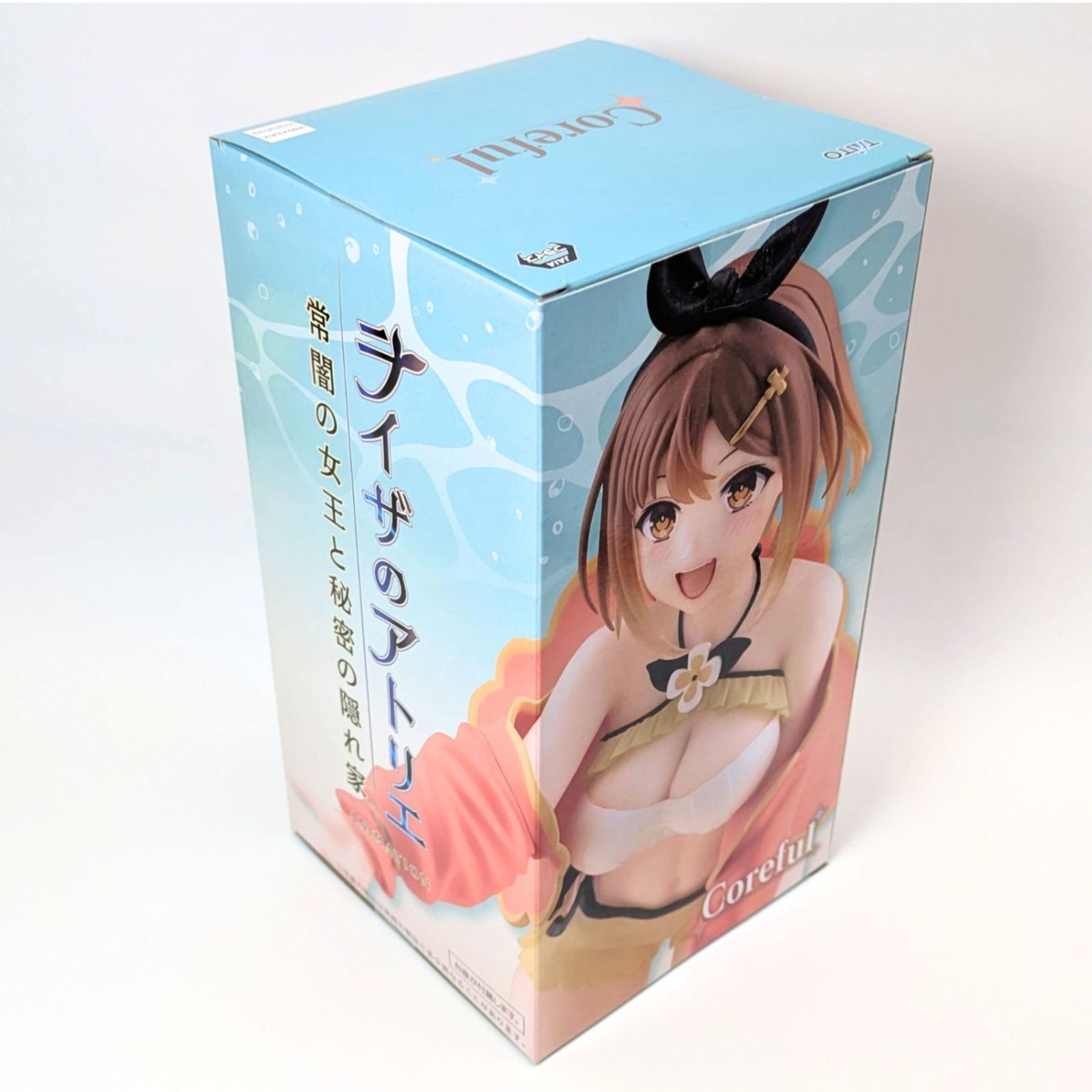 未開封・3個セット】 ライザ フィギュア ライザのアトリエ Desktop