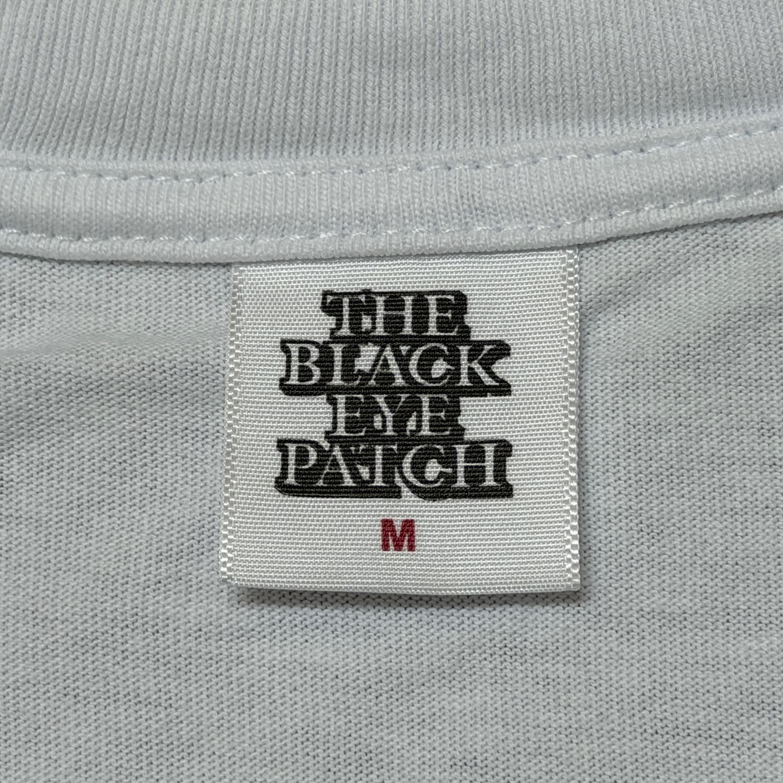 BlackEyePatch 26SS INSPIRATION APP LOGO TEE ロゴプリントTシャツ