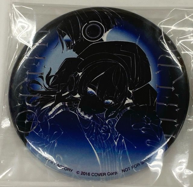 ホロライブ 星街すいせい 特典缶バッチ ANIMA×Midnight Grand