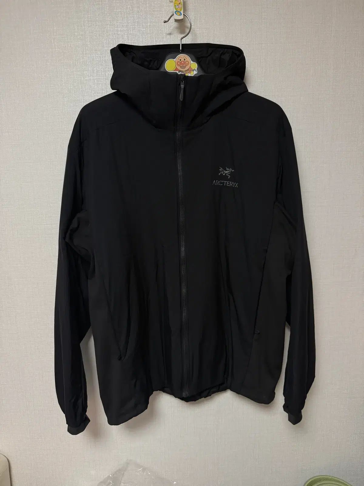 ARC'TERYX アークテリクス Atom（アトム） LT フーディ ブラック 出品 XL サイズ