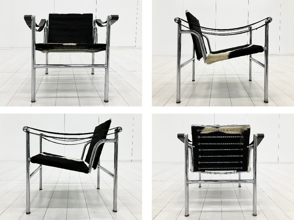 Cassina / カッシーナ□LC1 スリングチェア□コルビュジエ