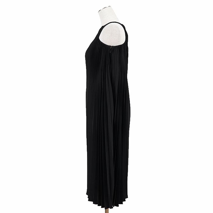 美品】Christian Dior クリスチャンディオール ドレス アシンメトリー