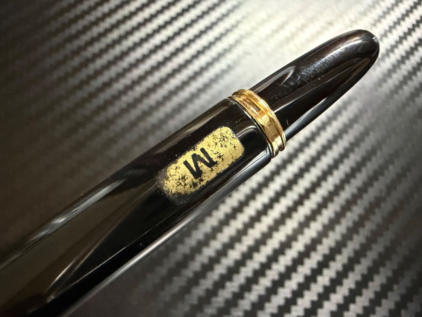 未使用に近い モンブラン montblanc マイスターシュテュック 114